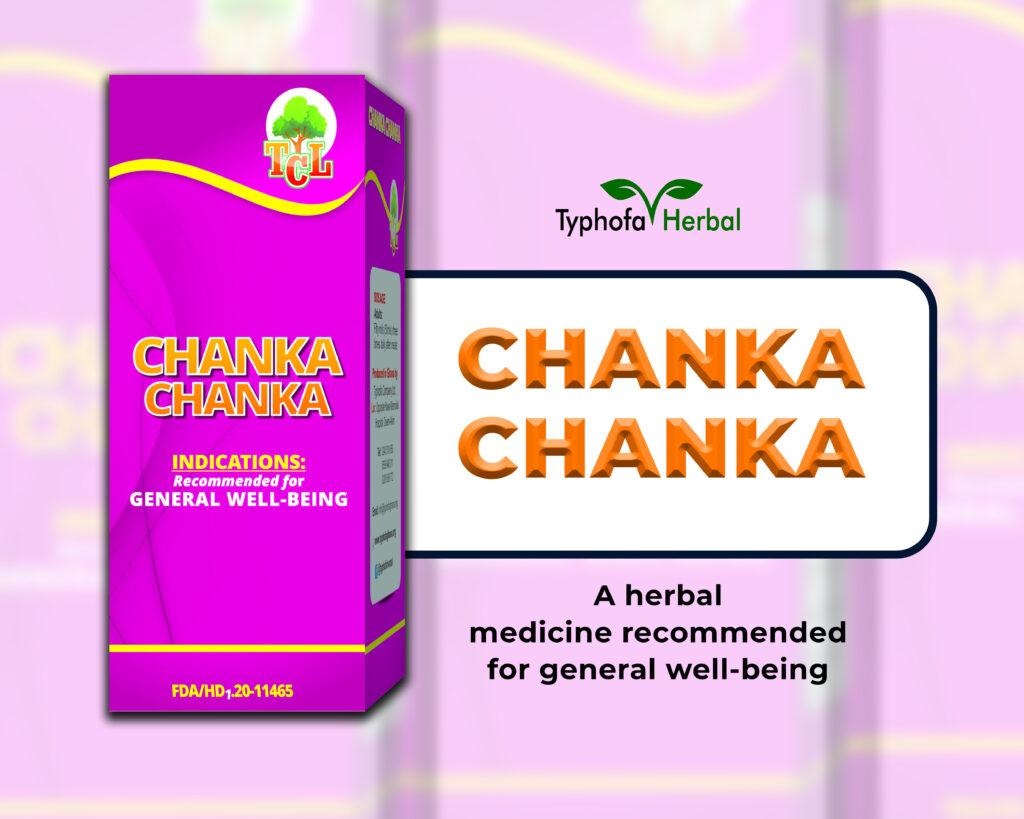 chankachanka plant based medicine