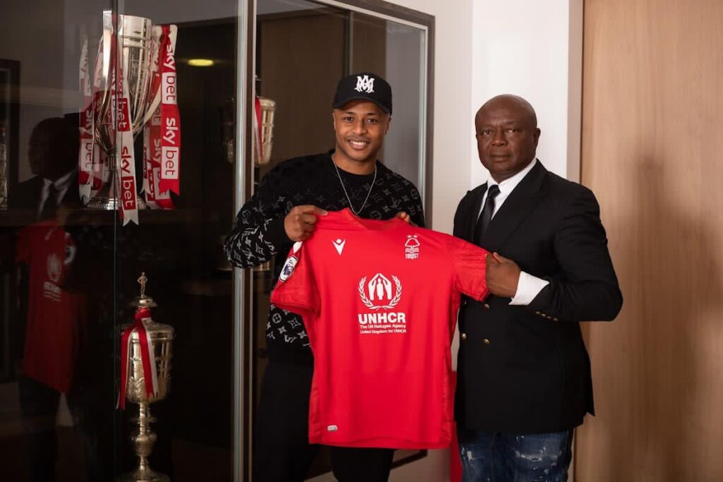 Andre Ayew - Rapid News Gh