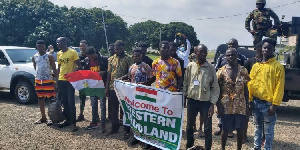 Western Togoland-Rapid News GH