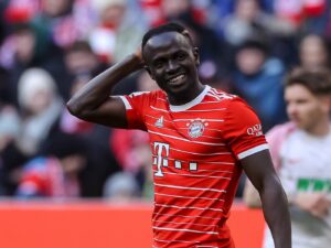 Sadio Mane - Rapid News GH