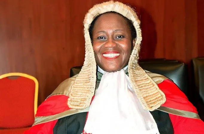 Chief Justice - Rapid News GH