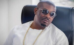 Don Jazzy - Rapid News GH