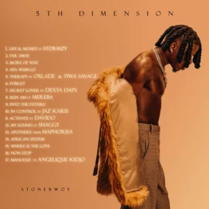 Stonebwoy - Rapid news gh