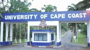 UCC - Rapid News GH