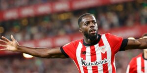 Inaki Williams - Rapid News GH