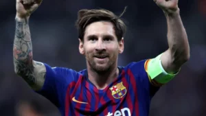 Messi - rapid news gh