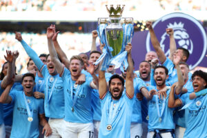 Manchester City - Rapid News GH