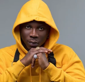 Stonebwoy - Rapid News GH