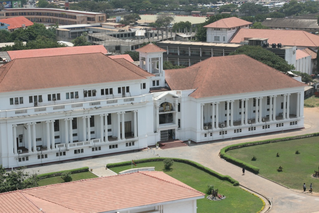 Supreme Court - Rapid News GH