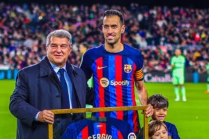 Busquets - Rapid news GH