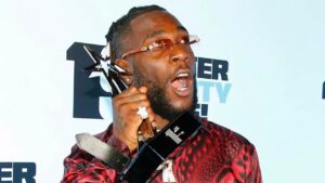 Burna Boy - Rapid News GH