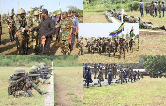 Armed Forces - Rapid News GH