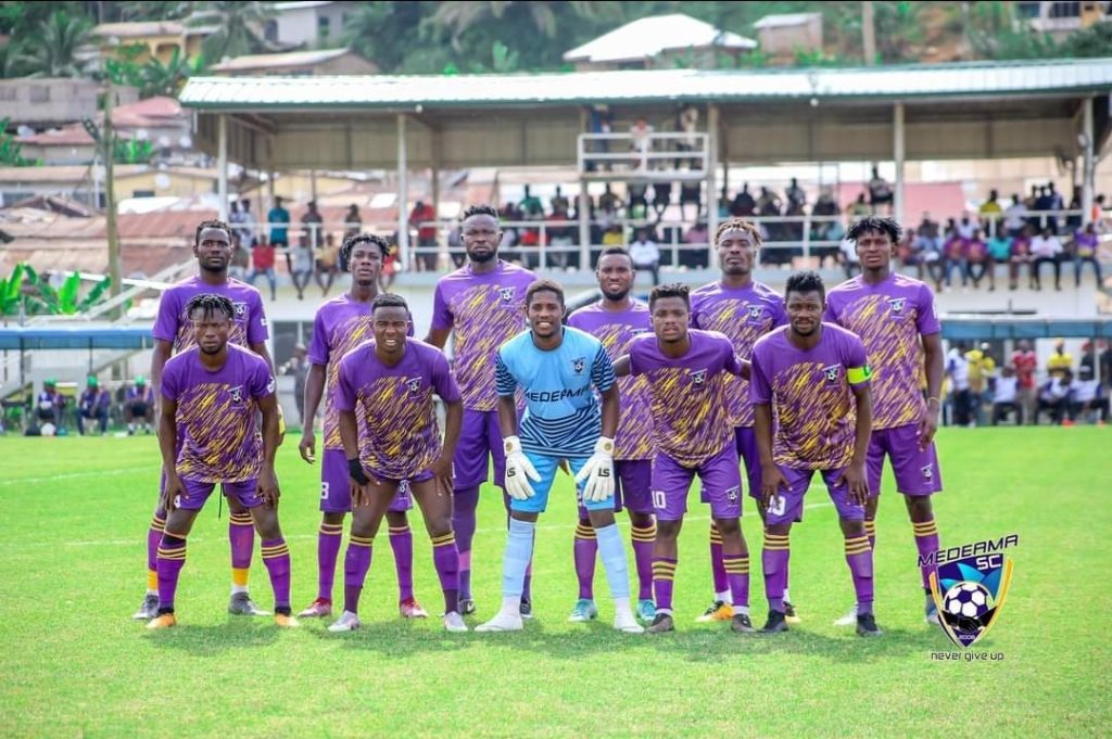 Medeama - Rapid News GH