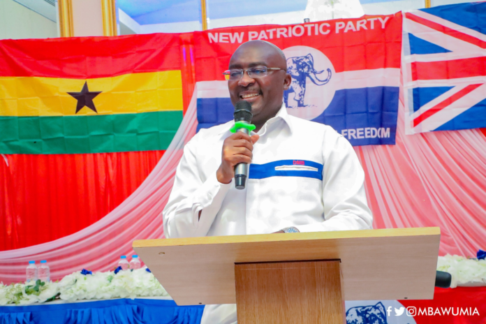 Bawumia - Rapid News GH