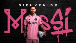 Lionel Messi - Rapid News GH
