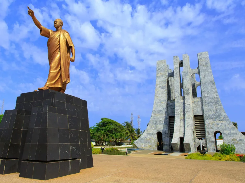 Kwame Nkrumah Memorial Park - Rapid News GH