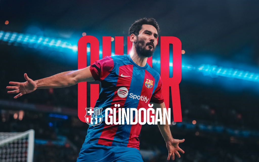 Ilkay Gundogan - Rapid News GH