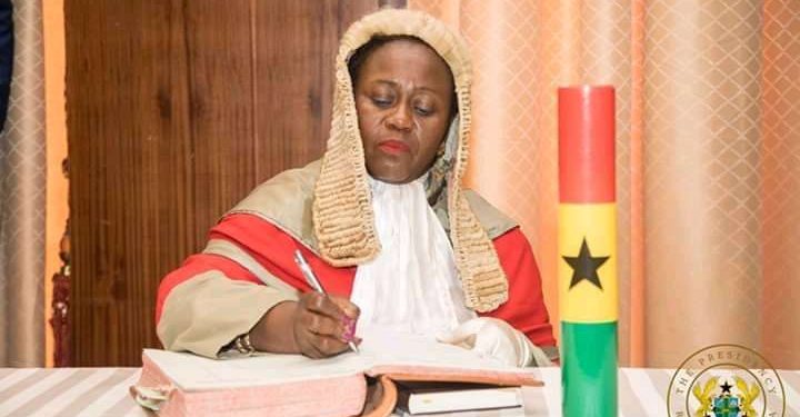Chief Justice - Rapid News GH