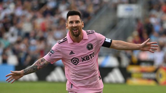 Messi - Rapid News GH