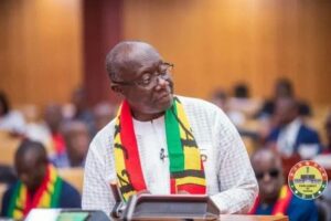 Budget - Rapid News GH