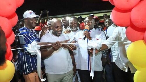 Bawumia - Rapid News GH