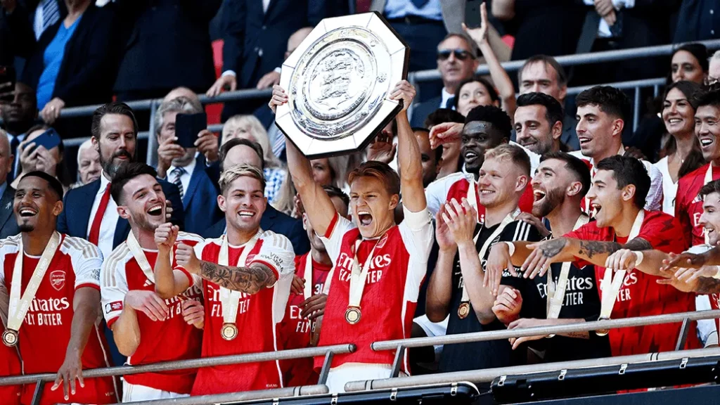 Community Shield - Rapid News GH