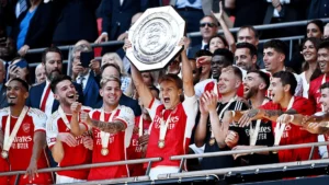 Community Shield - Rapid News GH