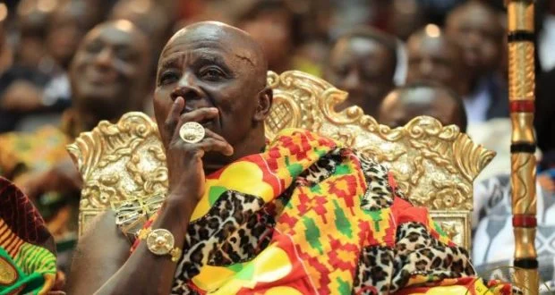 Okyenhene - Rapid News GH