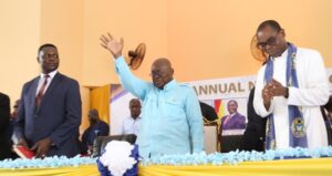 Akufo-Addo - Rapid News GH