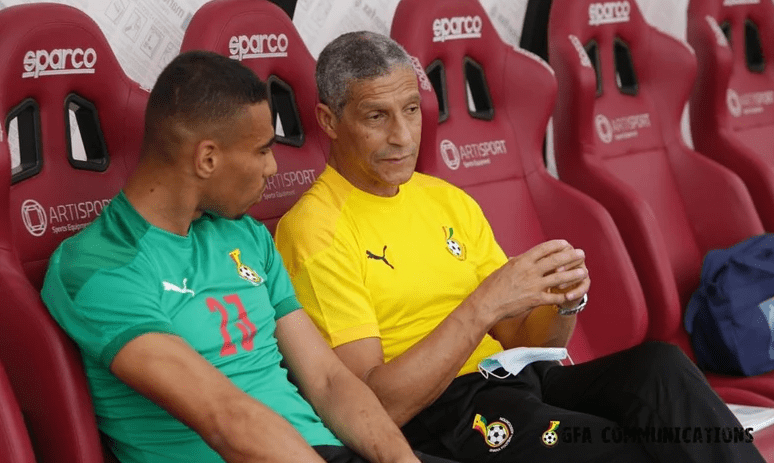 Hughton’s strategic changes and Paintsil’s insightful AFCON advice