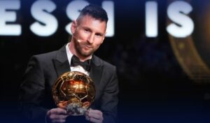 Messi - Rapid News GH