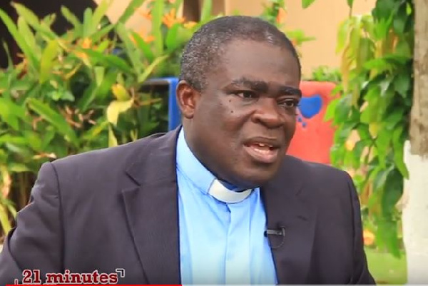 Rev. Dr. Frimpong: The National Cathedral shouldn’t split the Christian front.