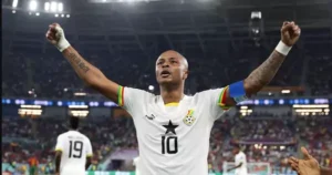 Ayew - Rapid News GH