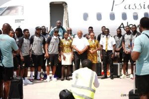 Black Stars - Rapid News GH