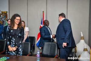 Minister - Rapid News GH