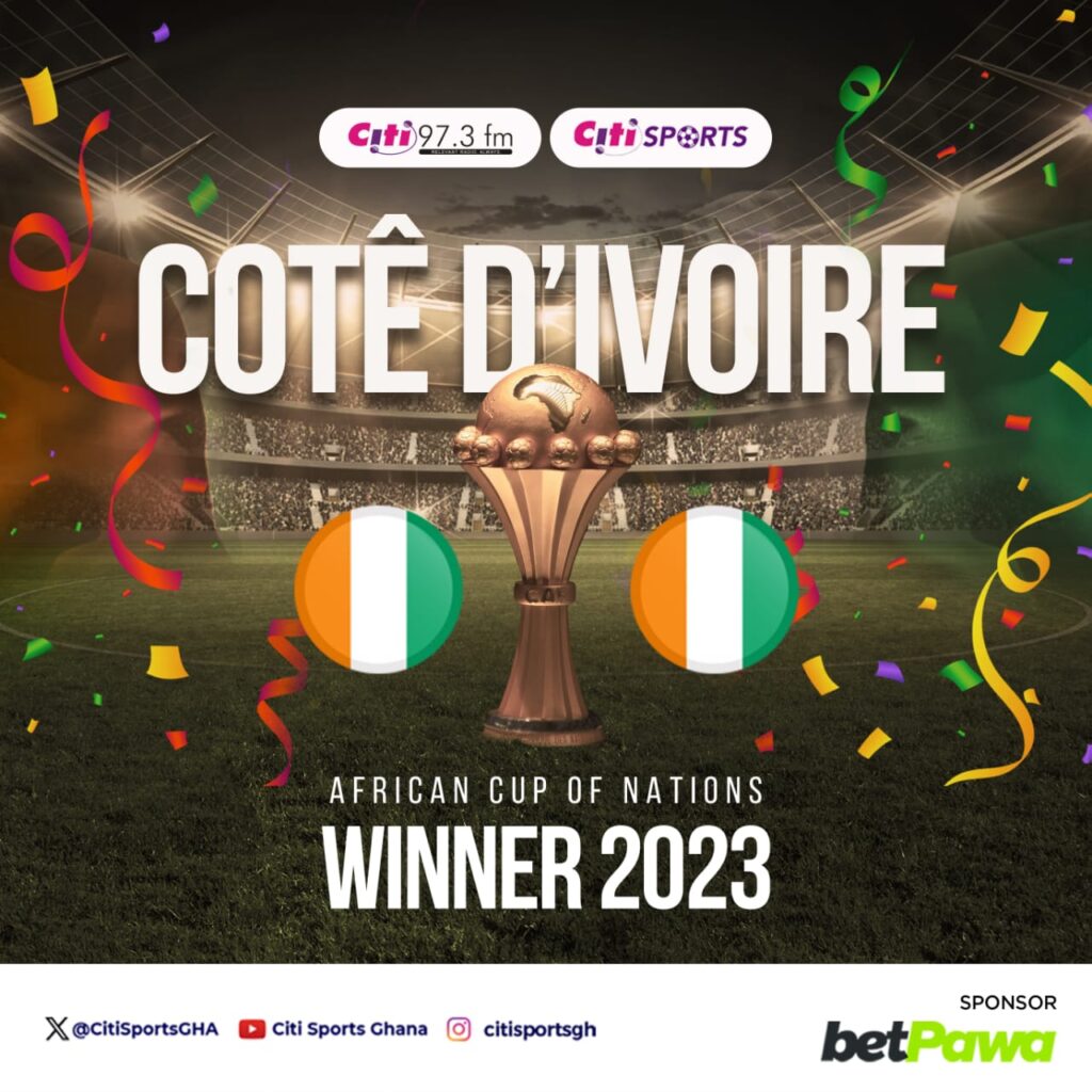 #AFCON2023