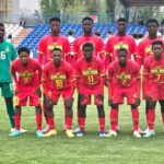 Black Starlets crush Serbia in their second group match of the UEFA U-16 International Tournament.